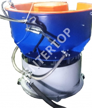 Круговая виброгалтовка Вектор 1200